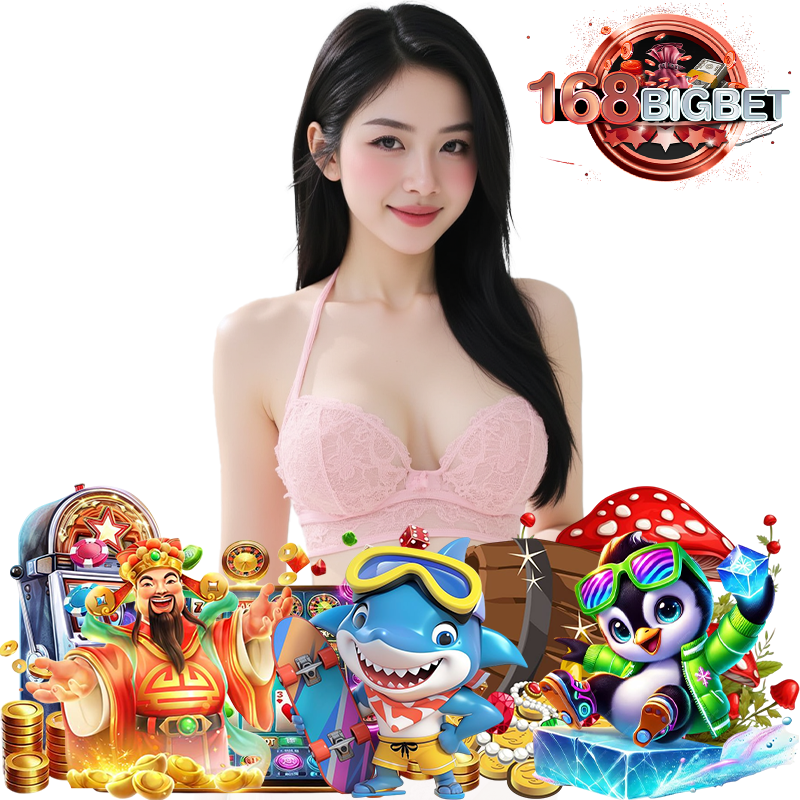 168bigbet คาสิโนออนไลน์เว็บตรง
